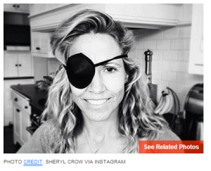 If you need more convincing, just ask Sheryl Crow.  Motherhood has changed her into a pirate. 